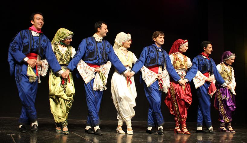 Турецкий Национальный Танец Колбасты Музыка