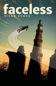 Book cover.