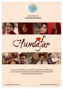 Humsafar film cover